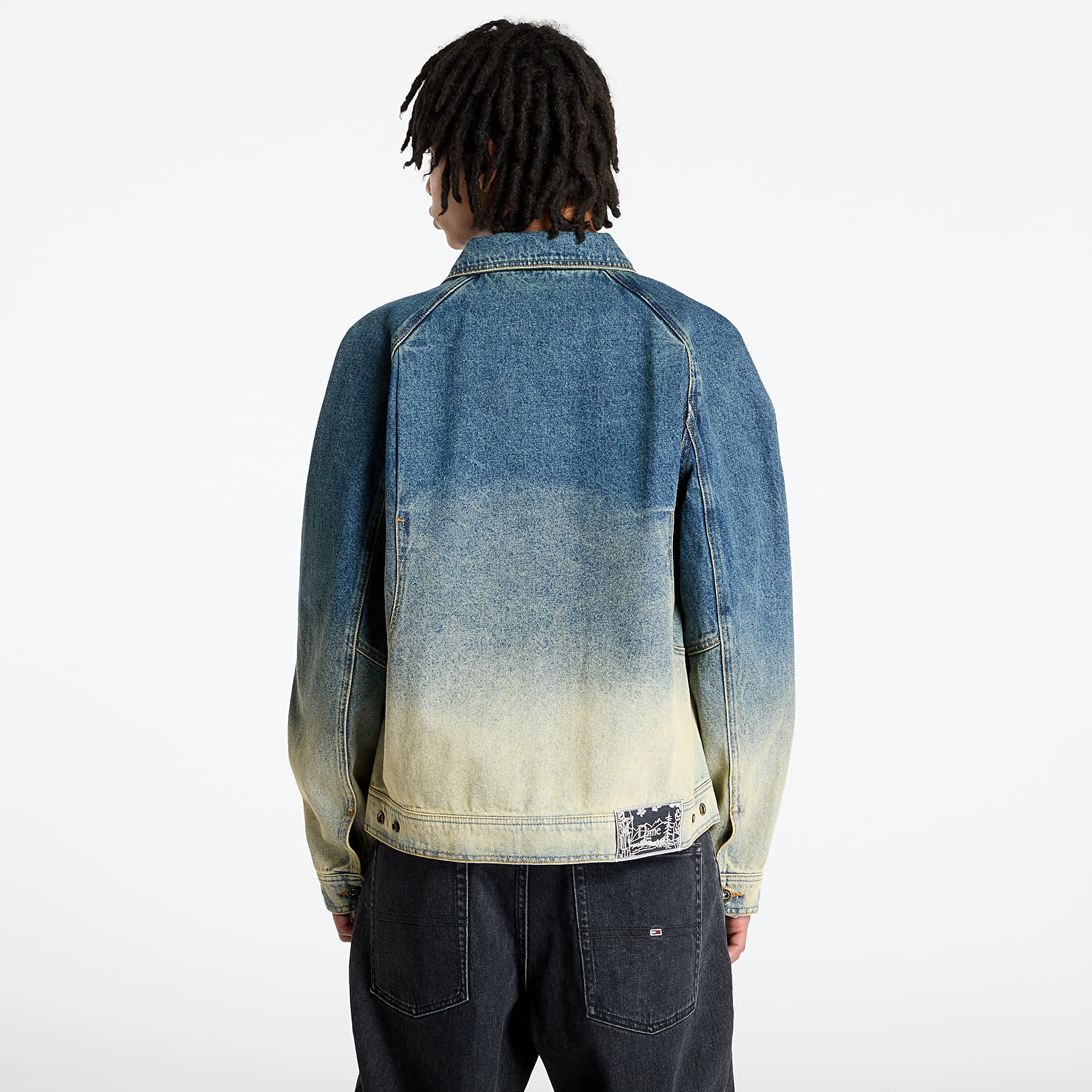 Indigo Denim Jacket | VENIM Custom Denim Jackets – VENIM®