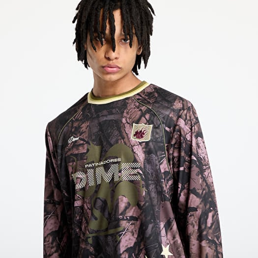 Jerseys DIME Patinadores Jersey UNISEX Cinnamon | Footshop
