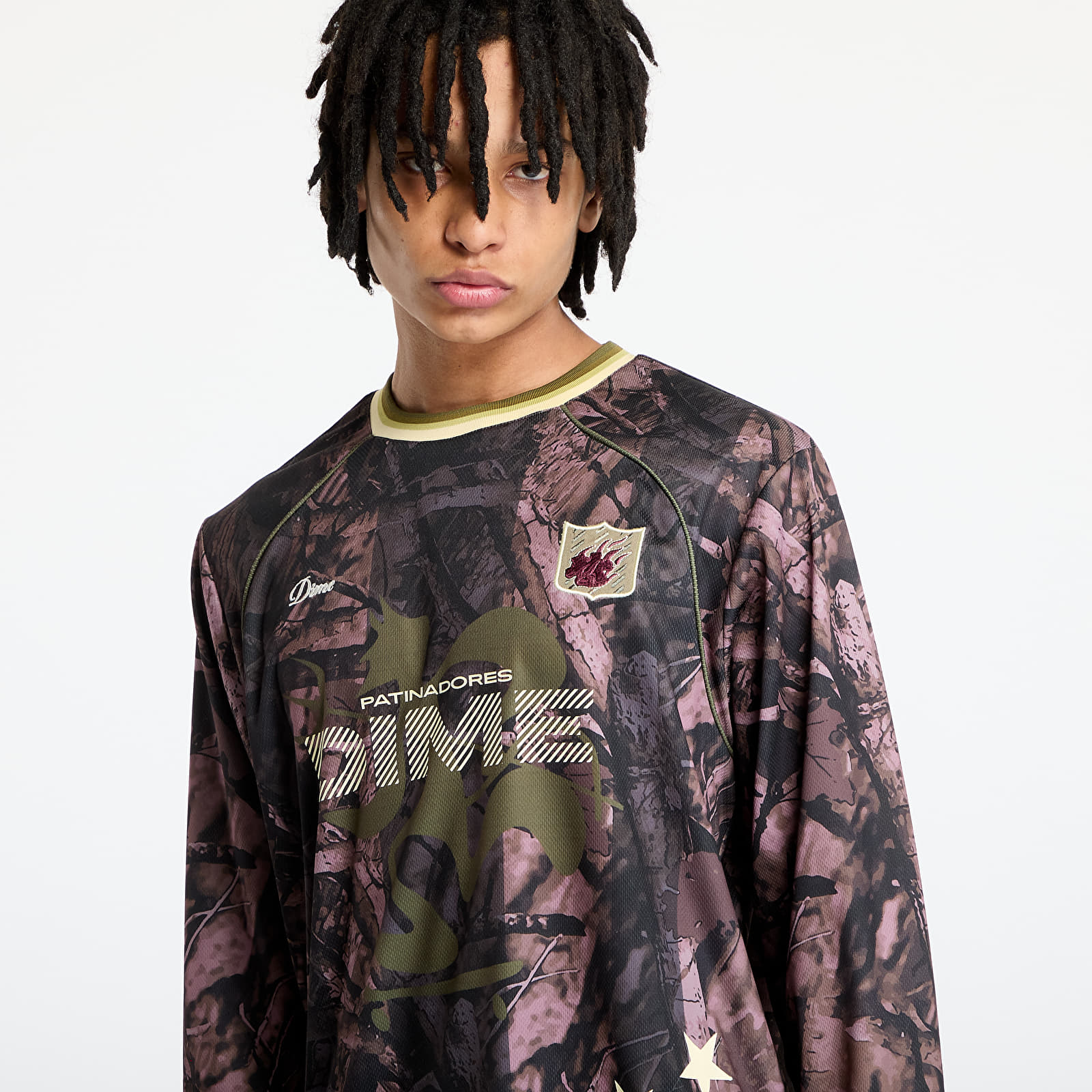 Dresy DIME Patinadores Jersey UNISEX Cinnamon