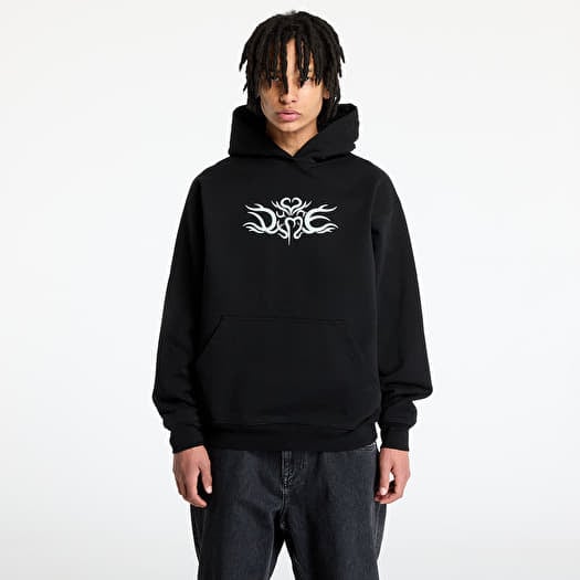 DIME Baby Fresh Hoodie UNISEX Black