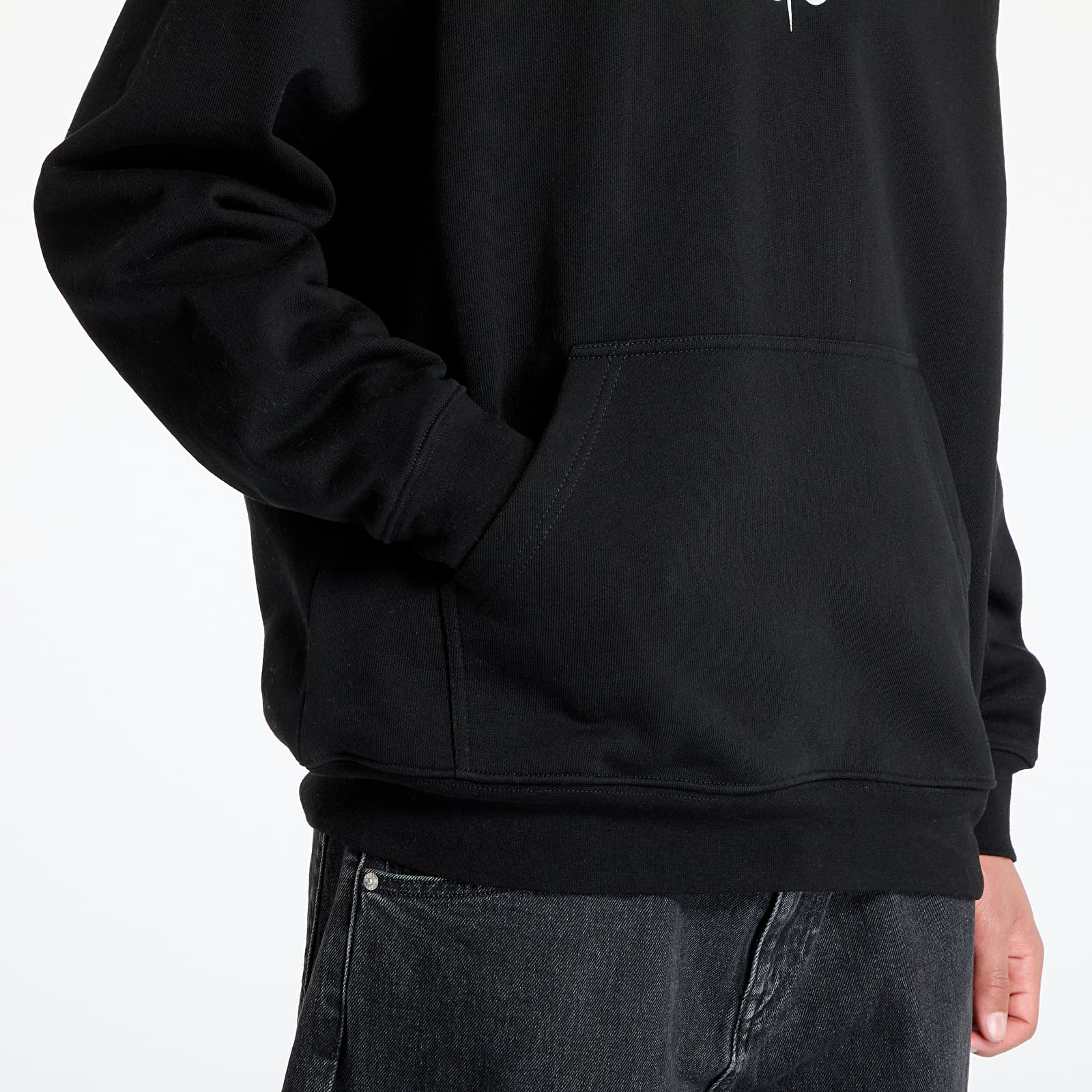 Mikiny DIME Baby Fresh Hoodie UNISEX Black