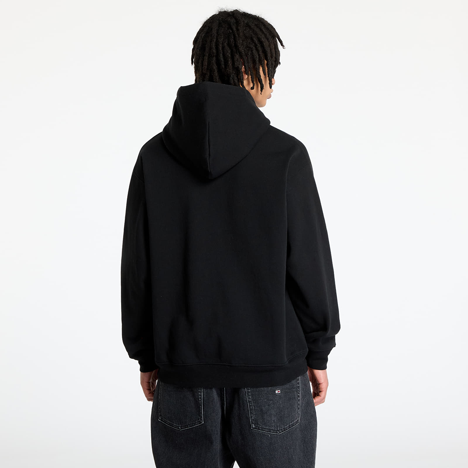 Mikiny DIME Baby Fresh Hoodie UNISEX Black