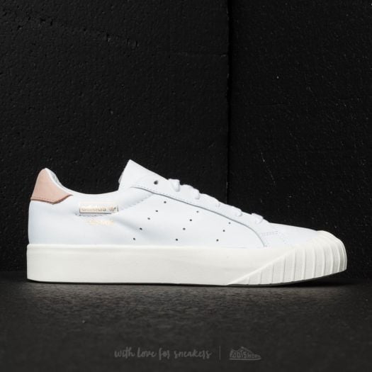 Adidas superstar white-ash pearl-white best sale