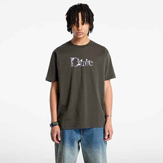 T-shirt DIME Classic Steampunk T-Shirt UNISEX Vintage Black