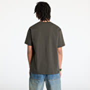 【DIME】 SKATESHOP T-SHIRT-BLACK T-shirts Dime Skateshop T-Shirt UNISEX Black | Footshop
