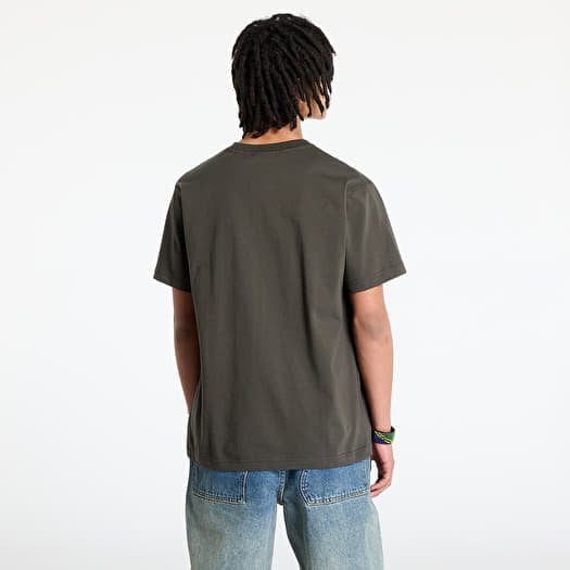 T-shirts DIME Selfie T-Shirt UNISEX Vintage Black | Footshop