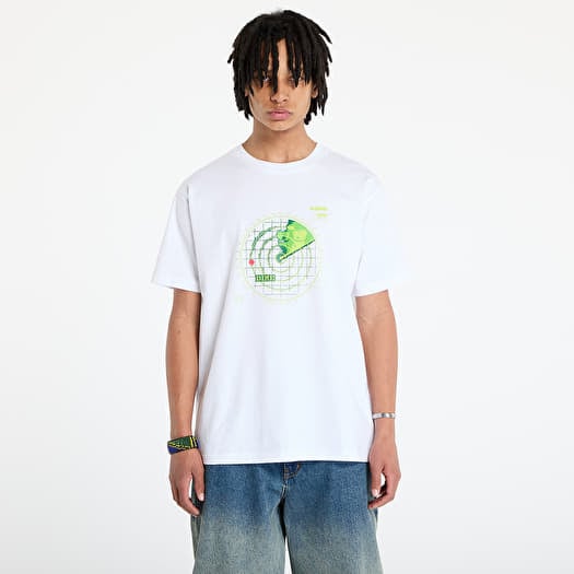 T-shirt DIME Radar T-Shirt UNISEX White