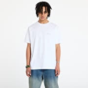 DIME Classic Small Logo T-Shirt UNISEX White