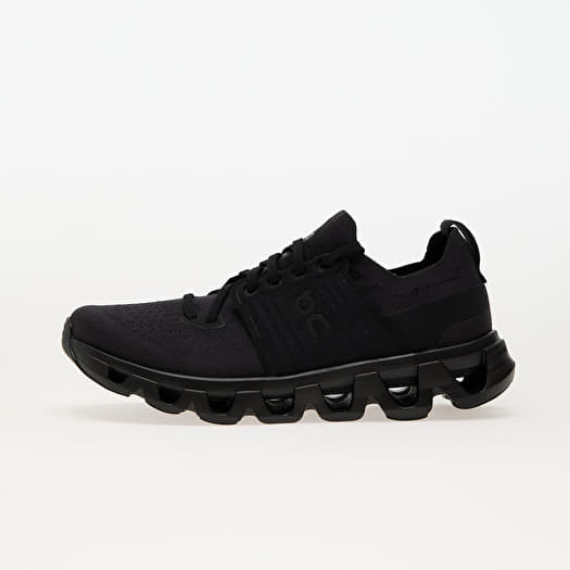On M Cloudswift 4 Black/ Eclipse