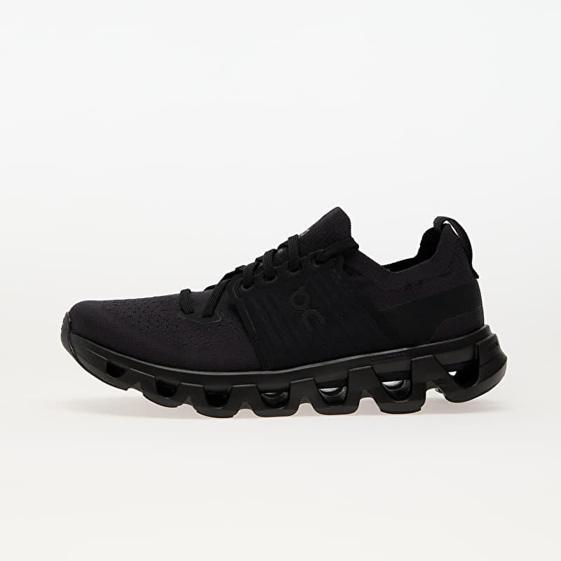 On M Cloudswift 4 Black/ Eclipse