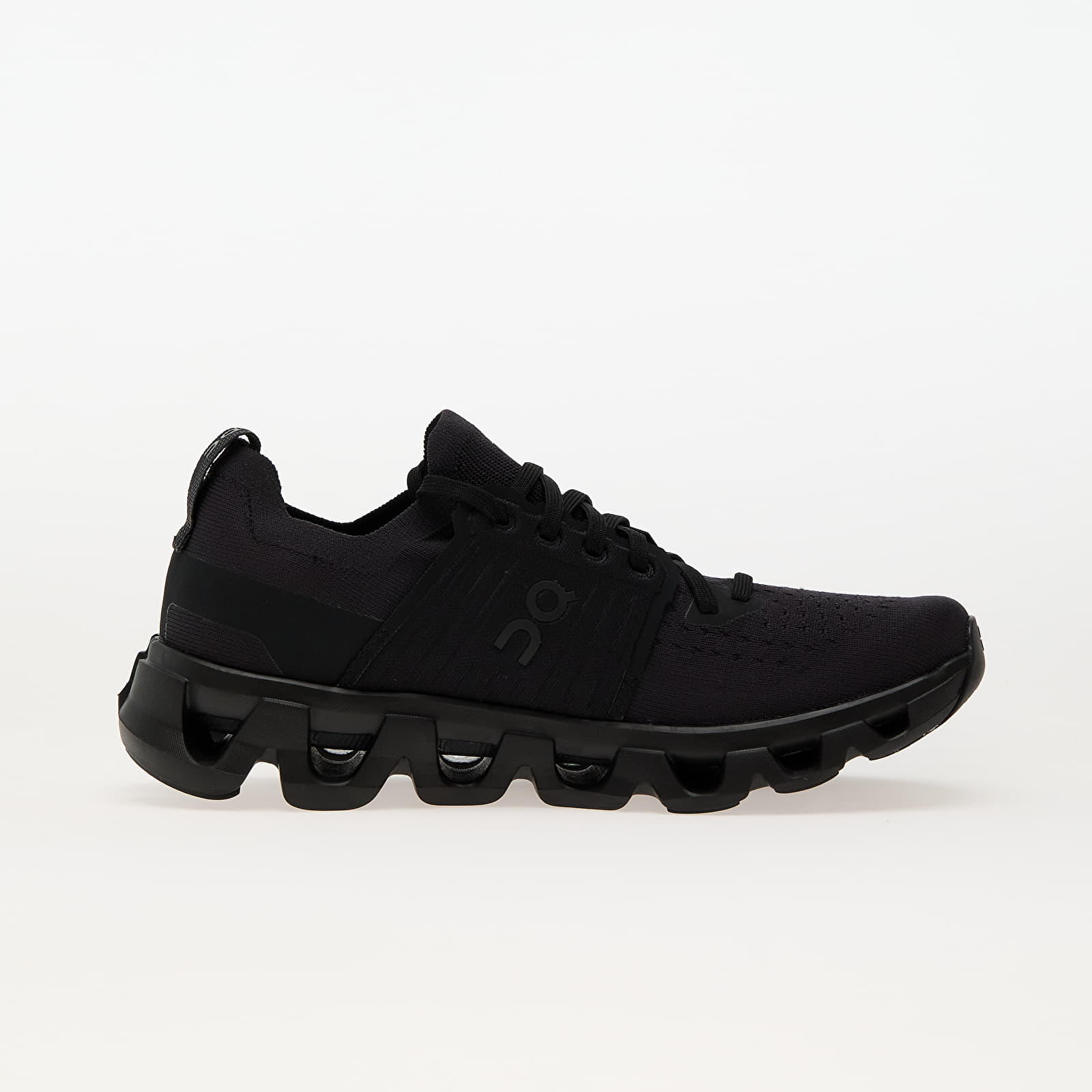Men's shoes On M Cloudswift 4 Black/ Eclipse
