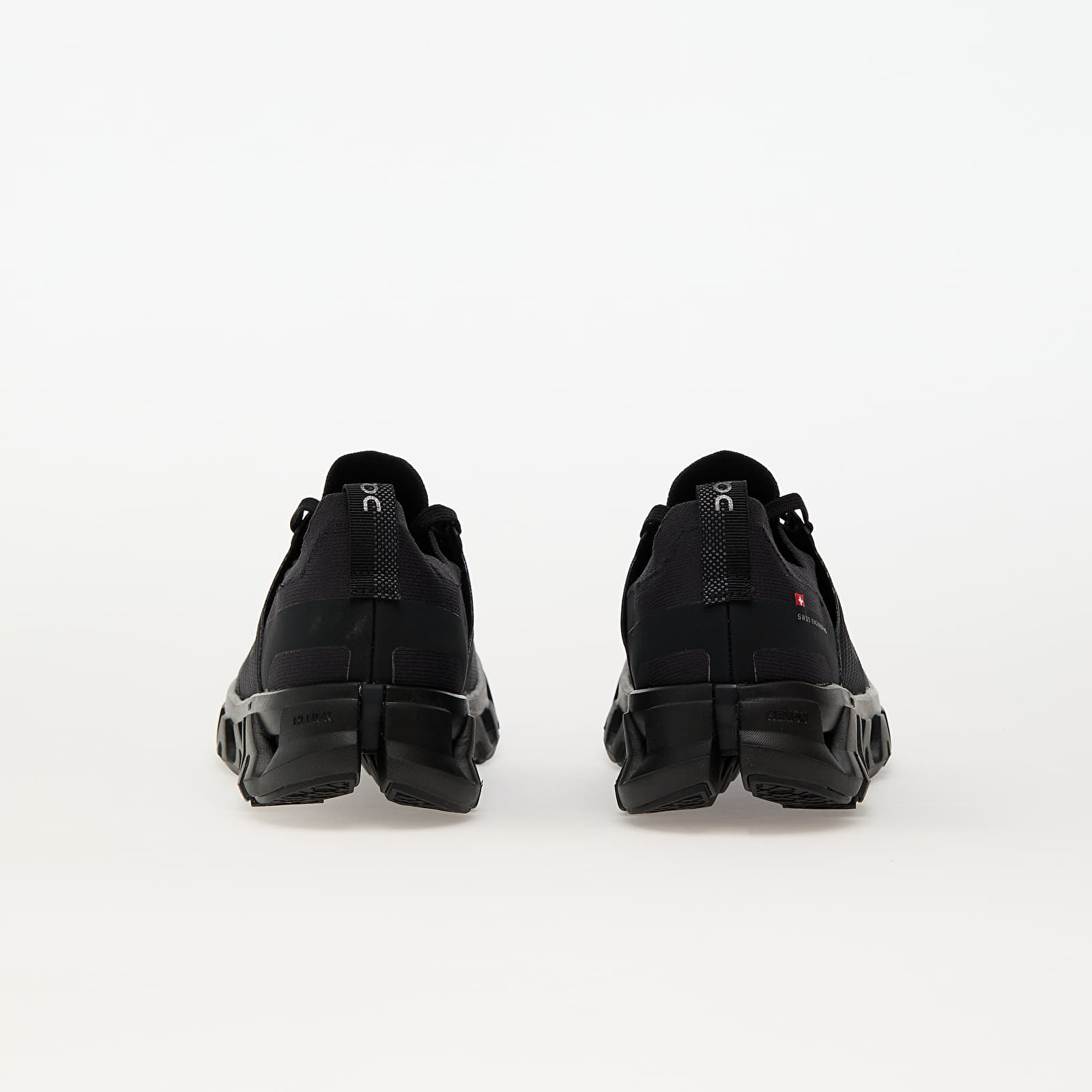 Men's shoes On M Cloudswift 4 Black/ Eclipse