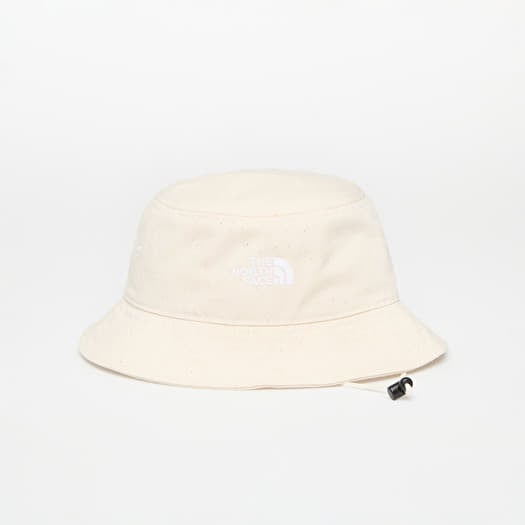 The North Face Norm Bucket White Dune/ Raw Undyed