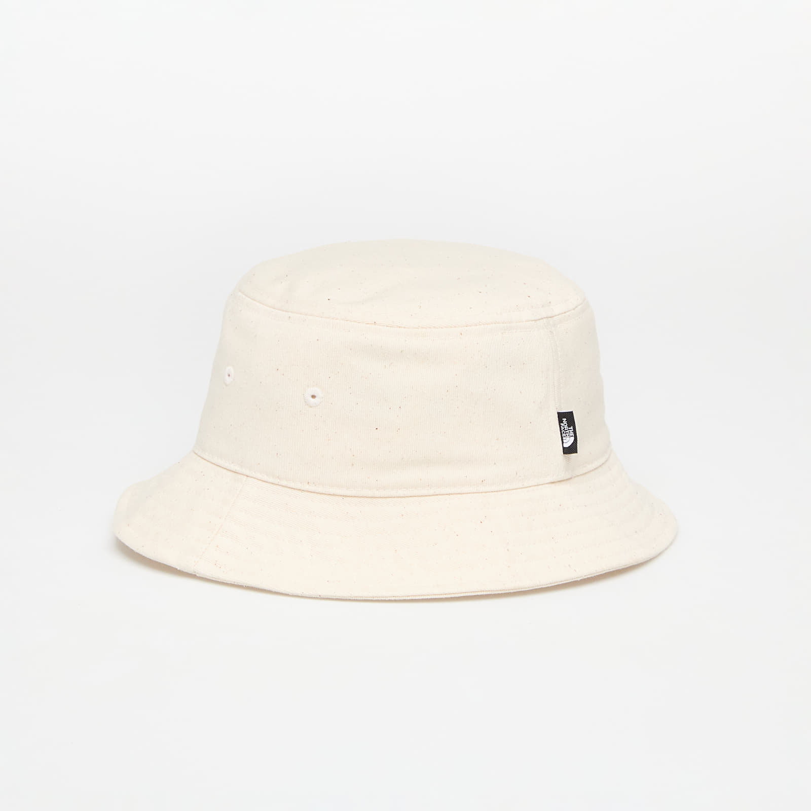 Hüte The North Face Norm Bucket White Dune/ Raw Undyed