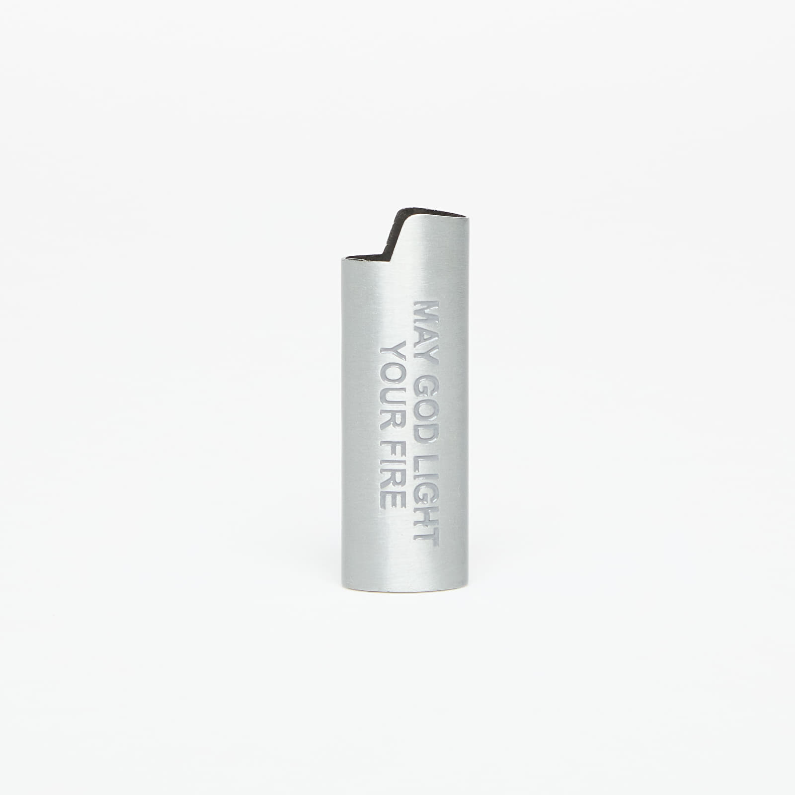 Other accessories RIPNDIP Lord Savior Lighter Cover Silver