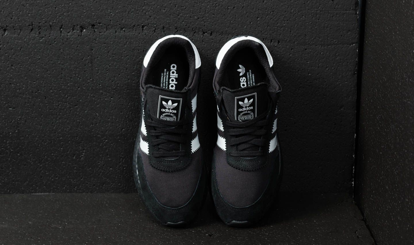 Adidas i 5923 core black new arrivals