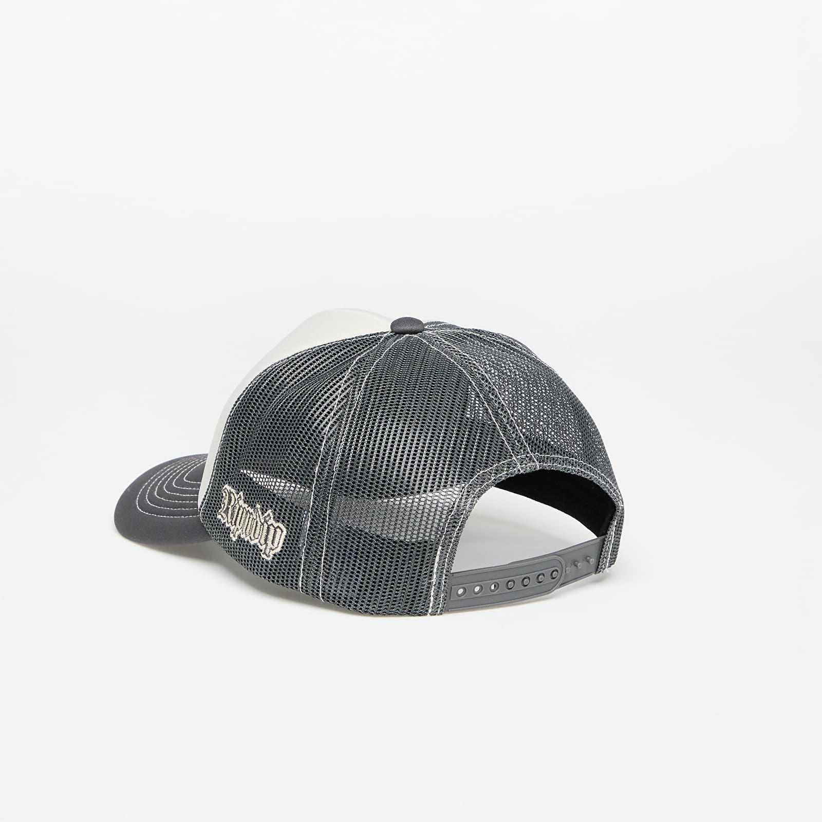 Šiltovky RIPNDIP Lord Savior Trucker Hat Dark Charcoal