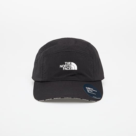 Mütze The North Face Cypress Explore Cap TNF Black