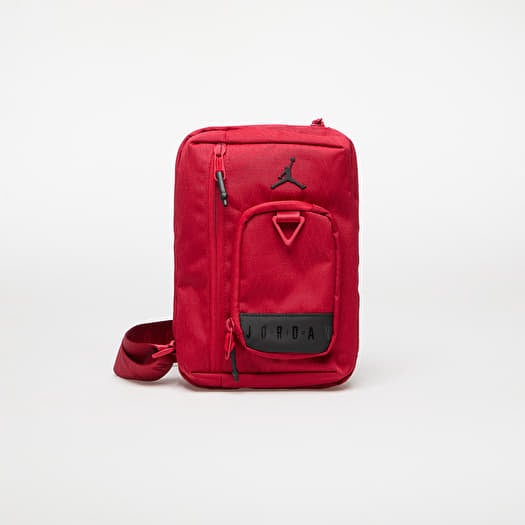 Tasche Jordan Jam Collectors Crossbody Bag Gym Red