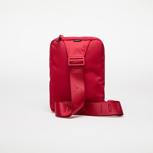 Crossbody bags Jordan Jam Collectors Crossbody Bag Gym Red (MA0957