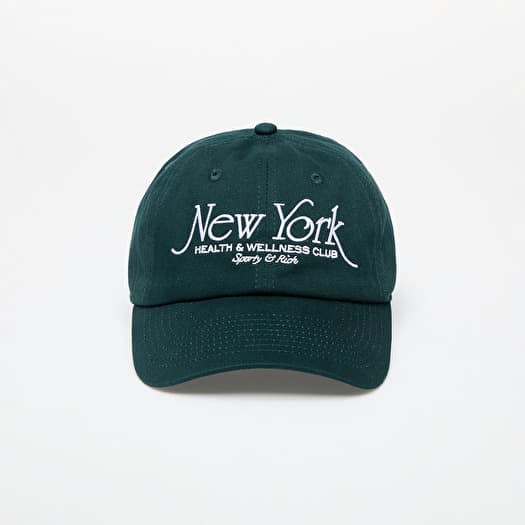 Šiltovka Sporty & Rich NY 94 Hat Forest