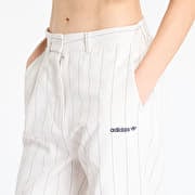 ★★Adairs★★ Pinstripe Twill Loose Pants JJ3483 adidas Pinstripe Twill Loose Pants - White | Free Shipping