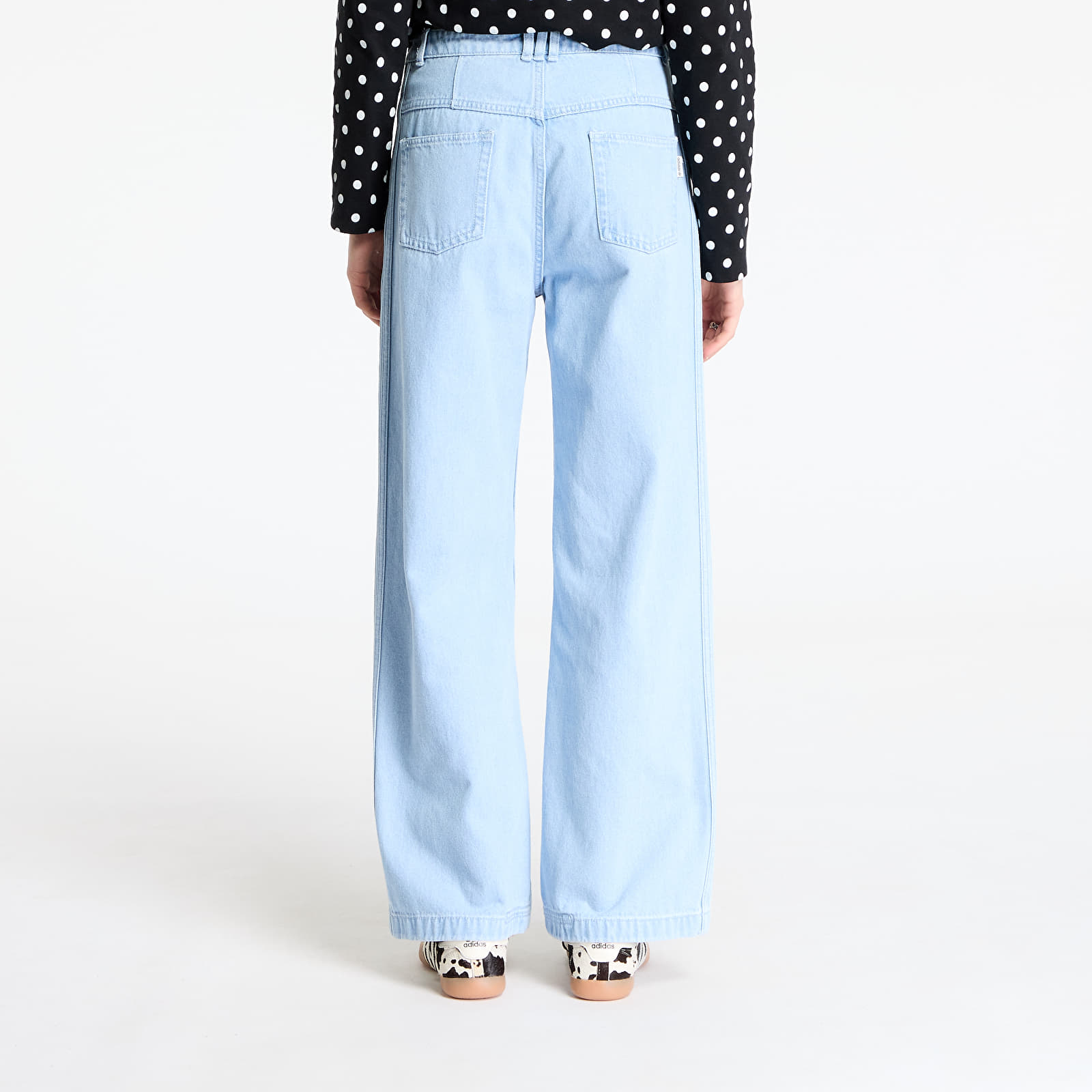 Jeans adidas Premium Essentials Denim Pant Light Denim