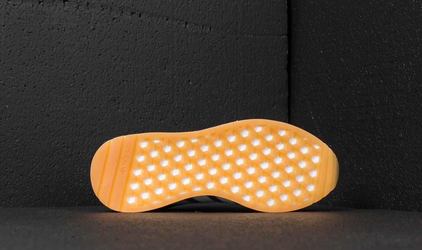 Women's shoes adidas I-5923 W Petrol Night/ Ftw White/ Gum 3