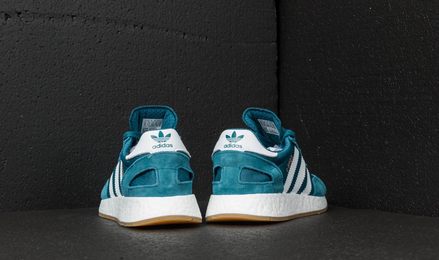 Adidas 5923 top negras white