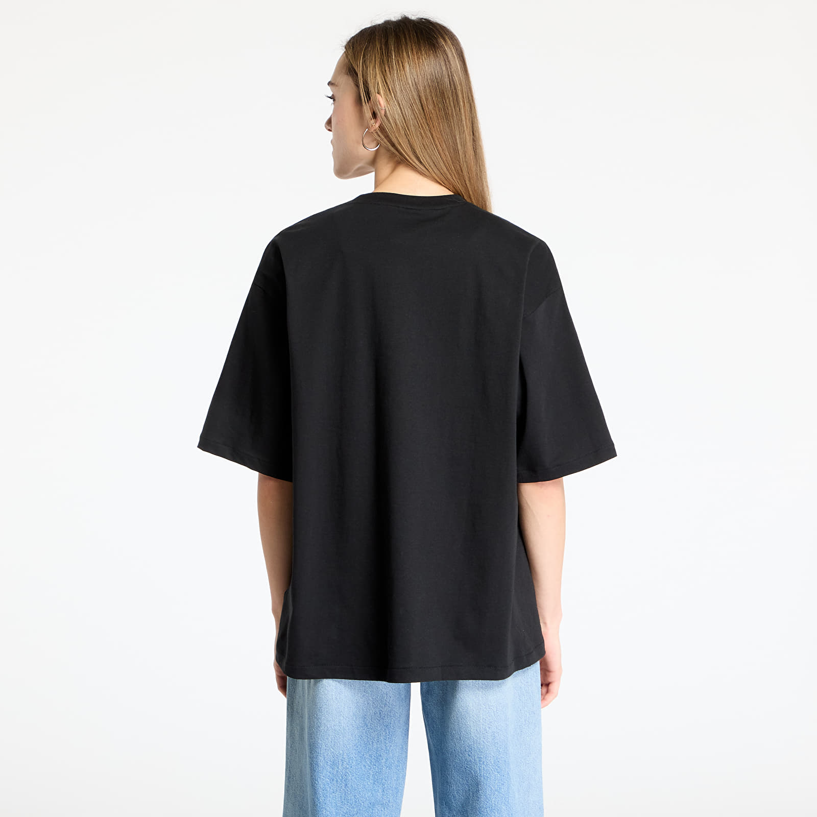 T-paidat Calvin Klein Jeans Short Sleeve Logo Tee Black