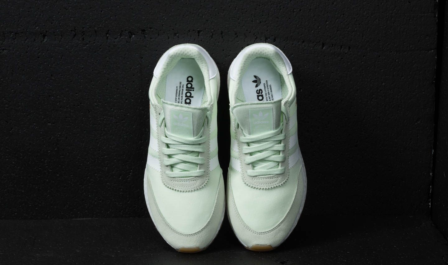 Női cipők adidas I-5923 W Green/ Aero Green/ Ftw White