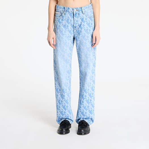 Jeans Calvin Klein Jeans Signature 90S Straight Jeans Multicolor