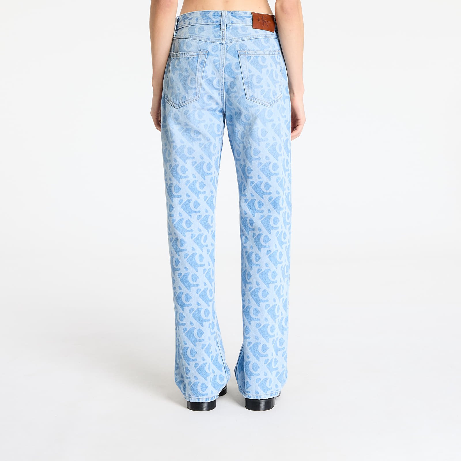 Jeans Calvin Klein Jeans Signature 90S Straight Jeans Multicolor