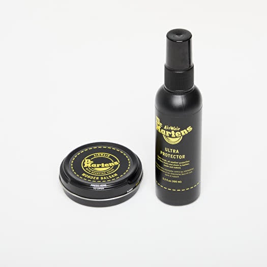 Dr. Martens Shoe Care Kit Black
