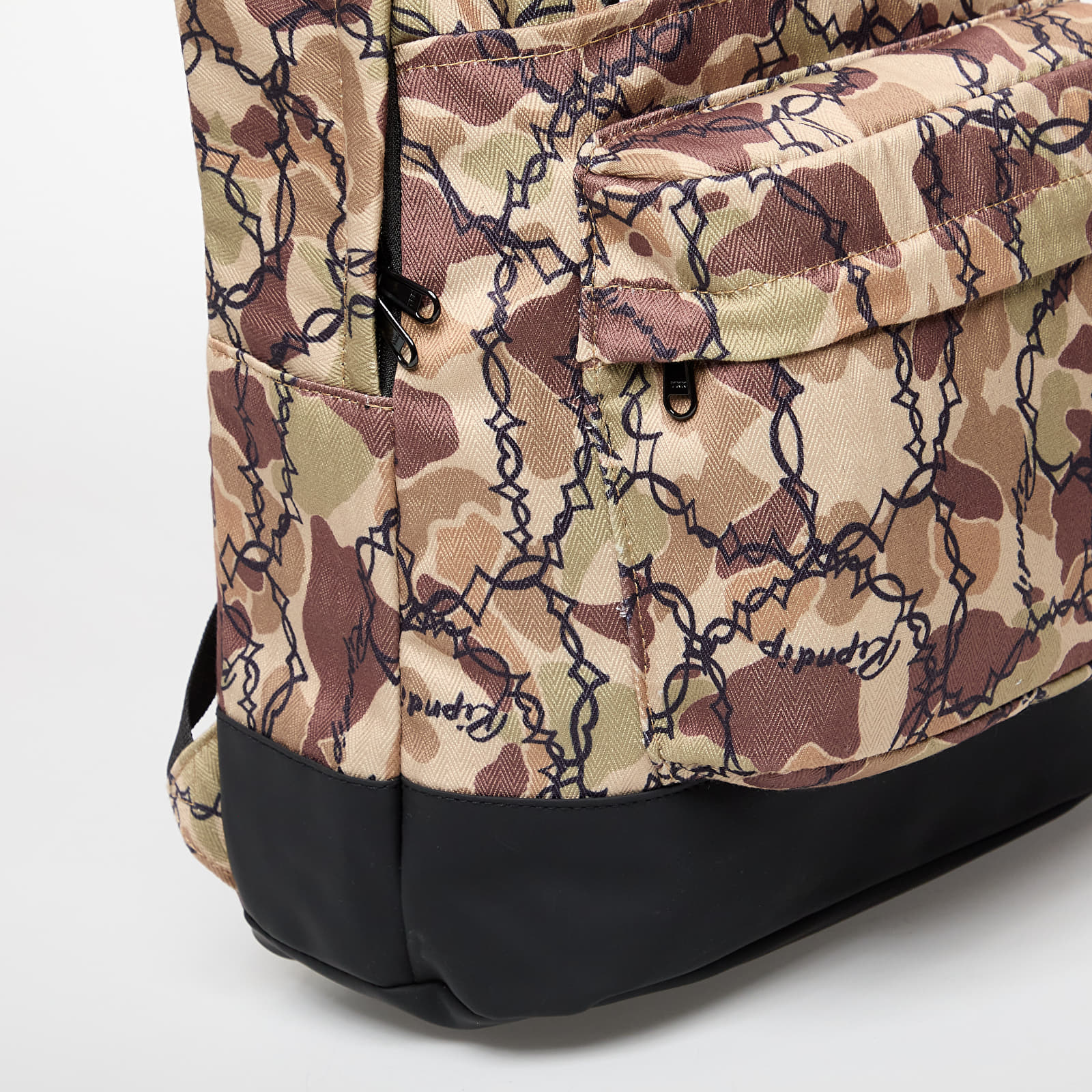 Rucksäcke  RIPNDIP Wired Backpack Tan Camo
