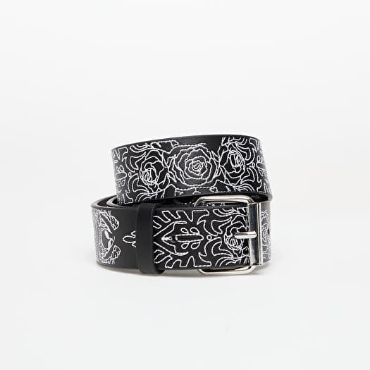 Cinturón RIPNDIP Mother Nerm Leather Belt Black