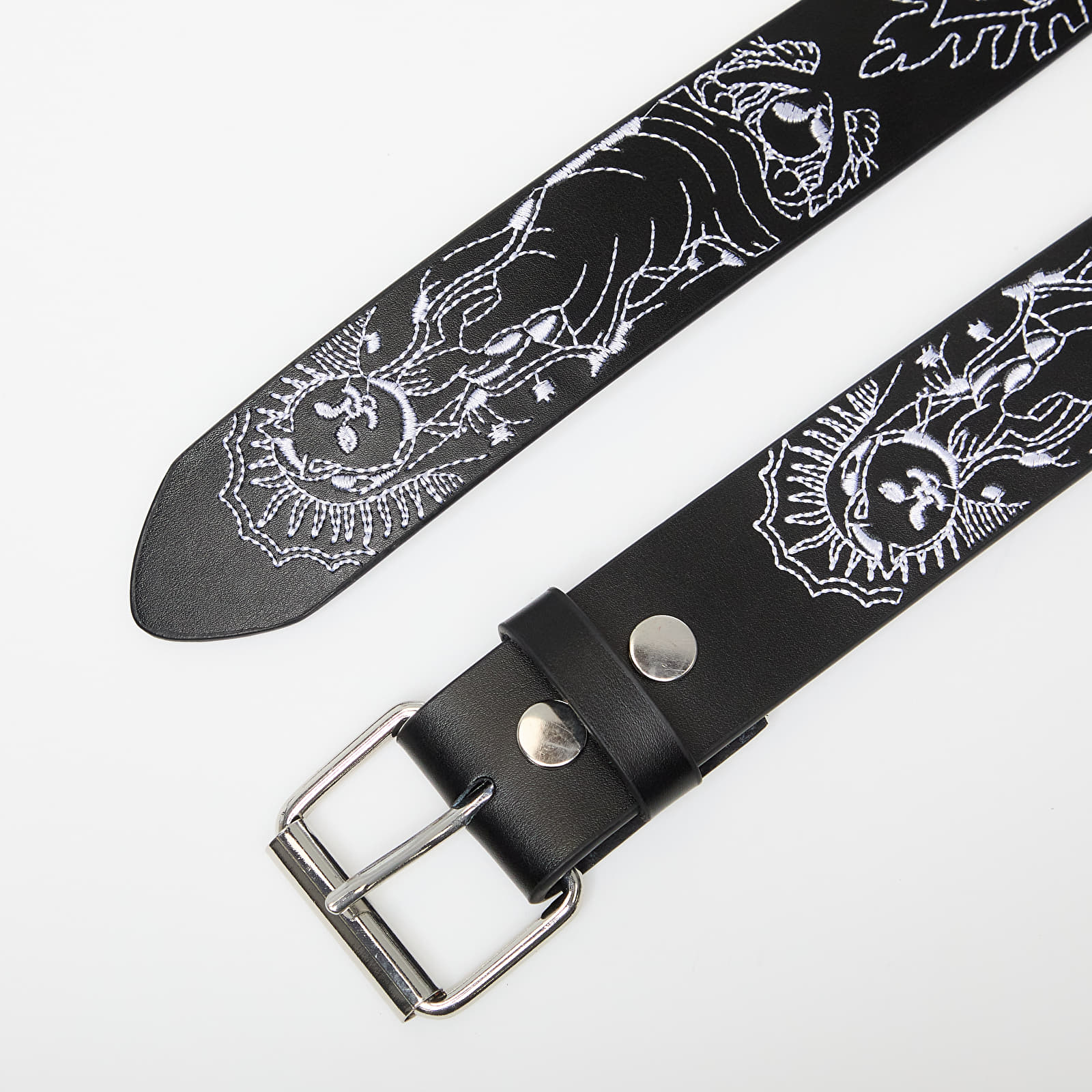 adidas Performance RIPNDIP Mother Nerm Leather Belt Black