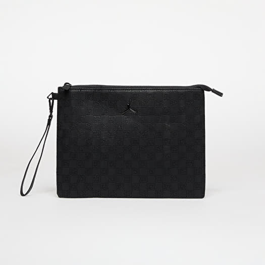 Case Jordan Jam Monogram Pouch Black