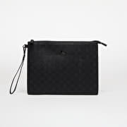 Jordan Jam Monogram Pouch Black