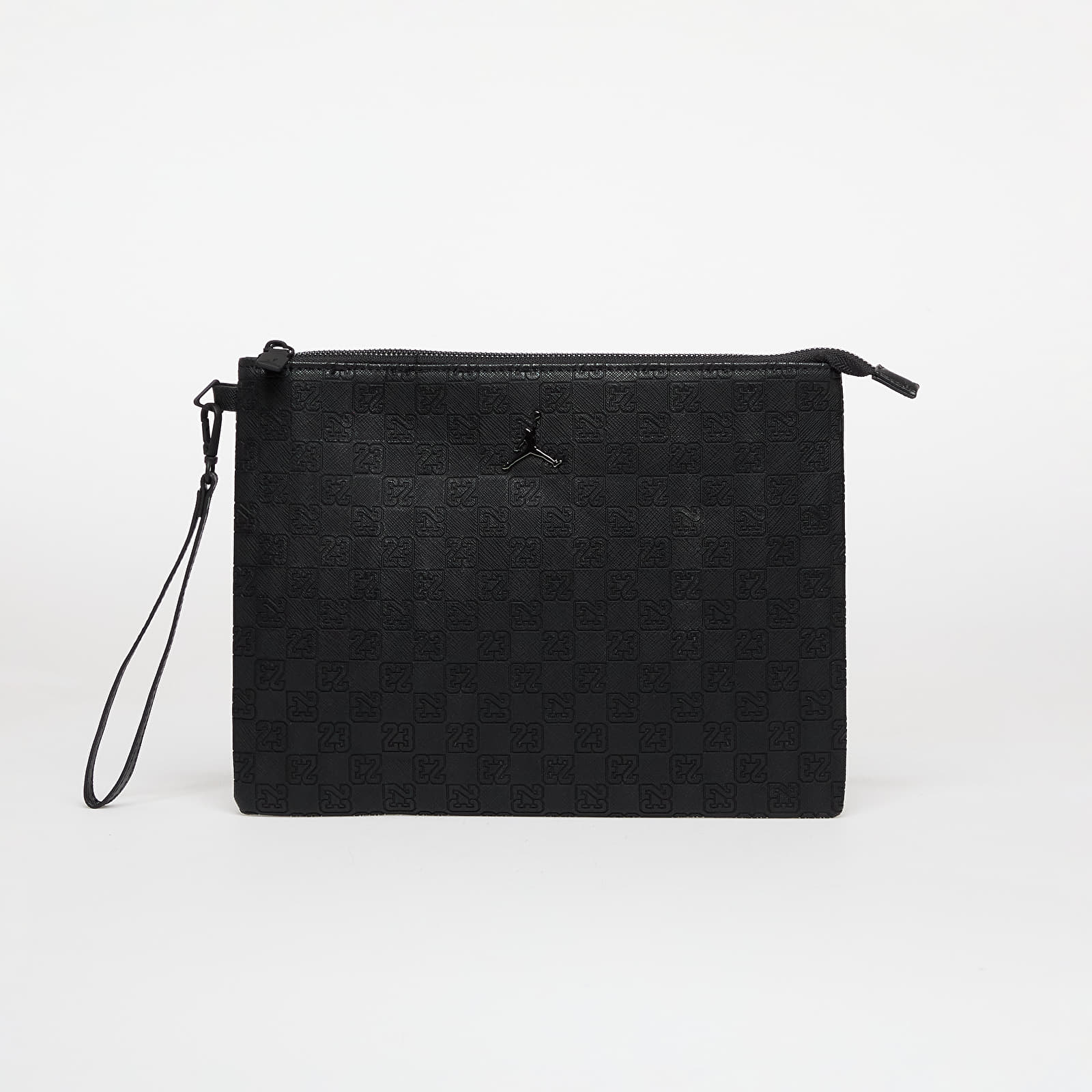 Beutel Jordan Jam Monogram Pouch Black
