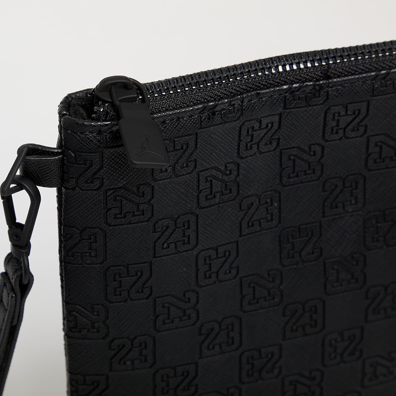 Beutel Jordan Jam Monogram Pouch Black