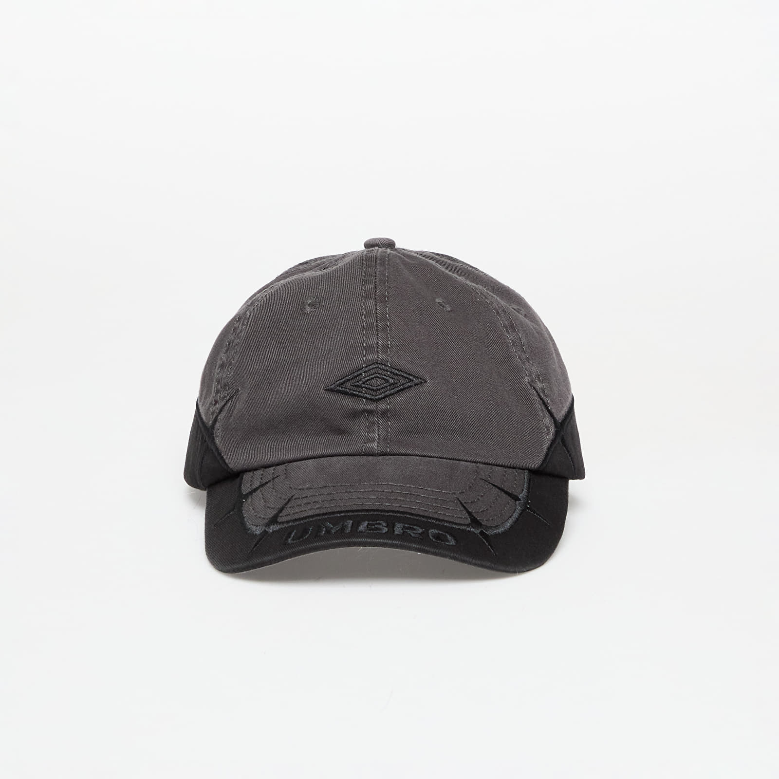 Șepci Umbro Spikes Cap Anthracite
