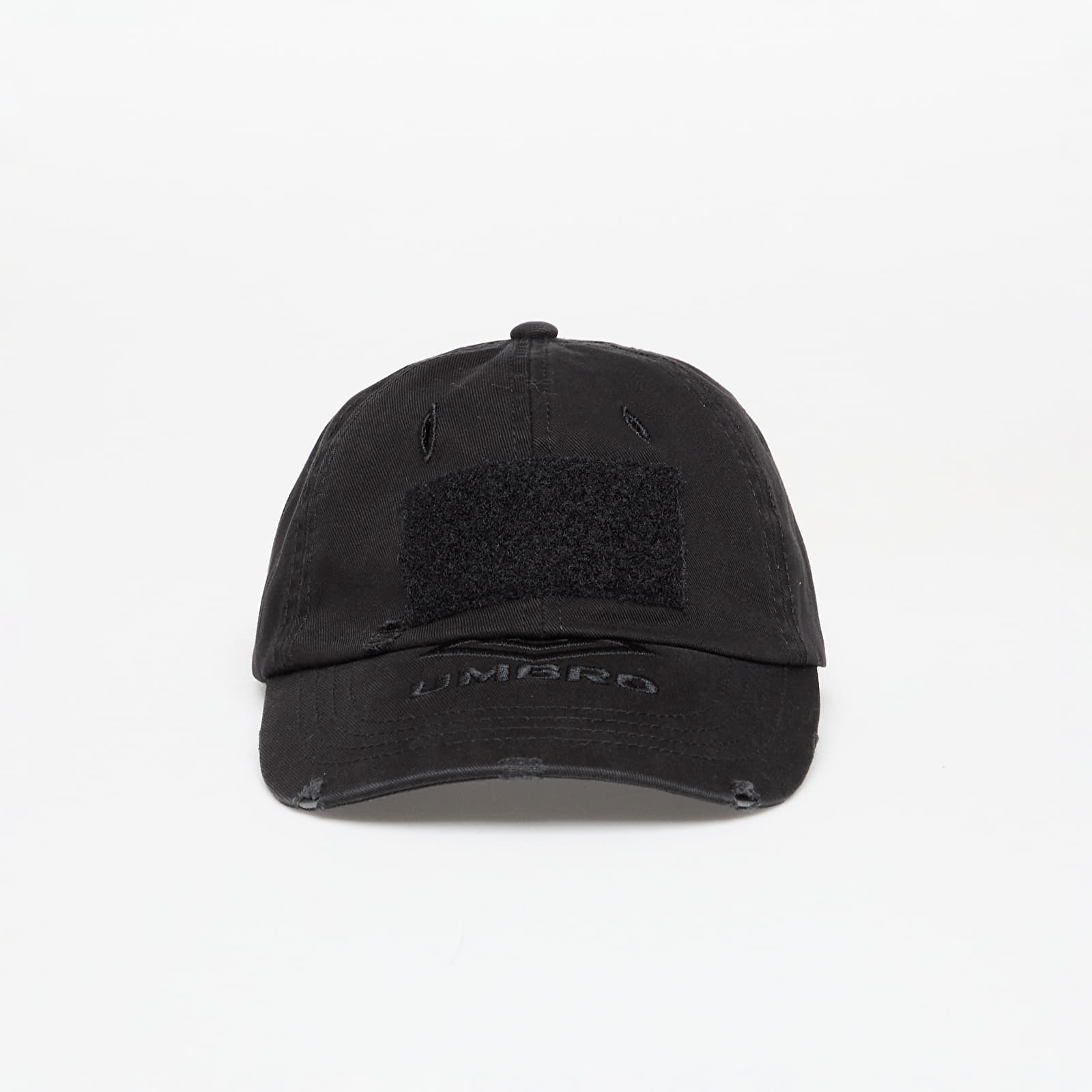 Sapkák Umbro Tactical Cap Washed Black