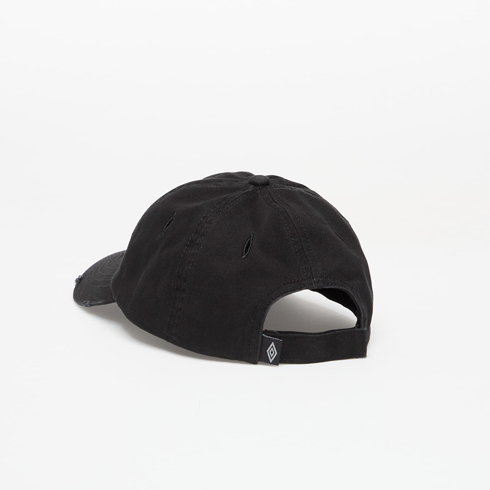 Sapkák Umbro Tactical Cap Washed Black