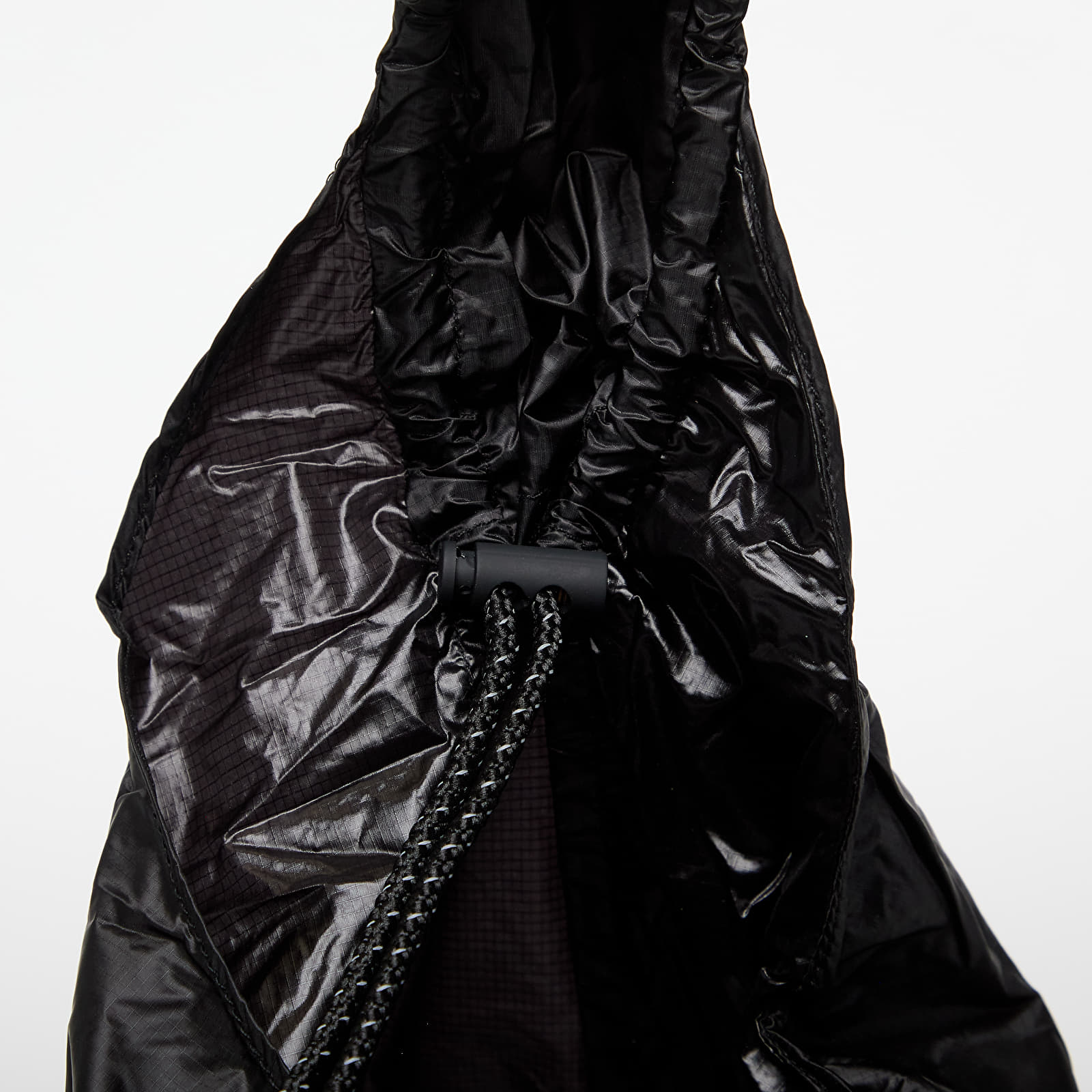 Tašky přes rameno ROA Packable Knot Bag Black