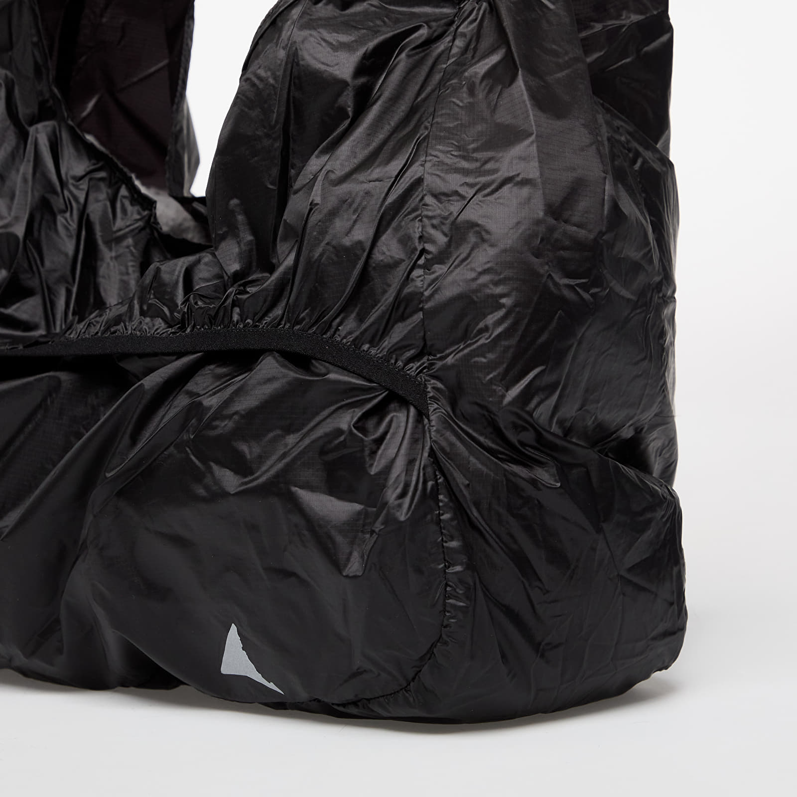 Tašky přes rameno ROA Packable Knot Bag Black