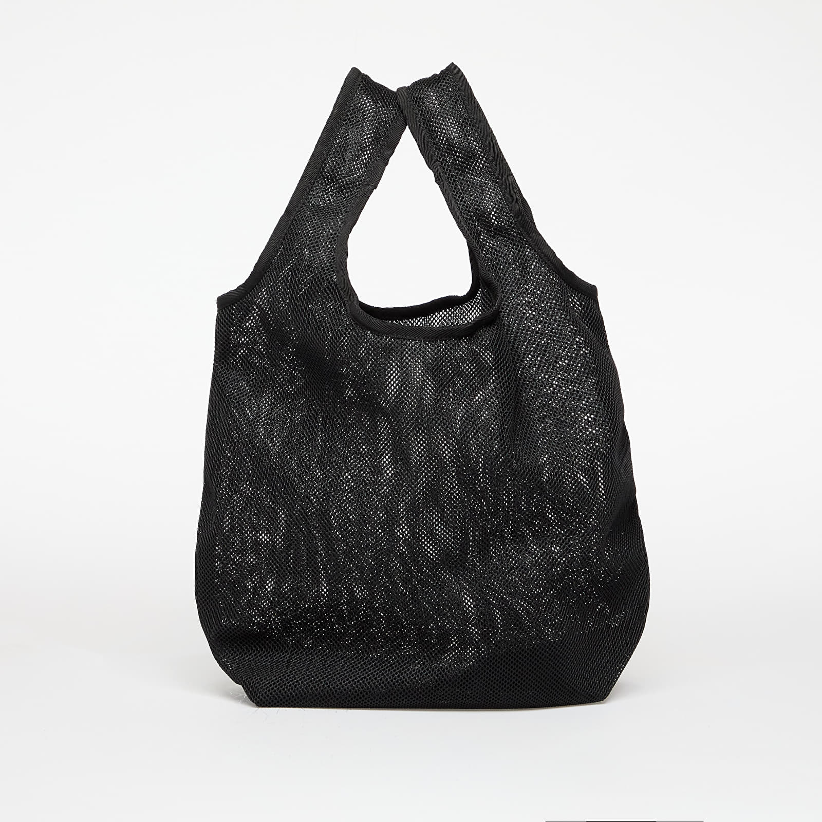 Tašky přes rameno A.P.C. Sac Shopping Rebound Black