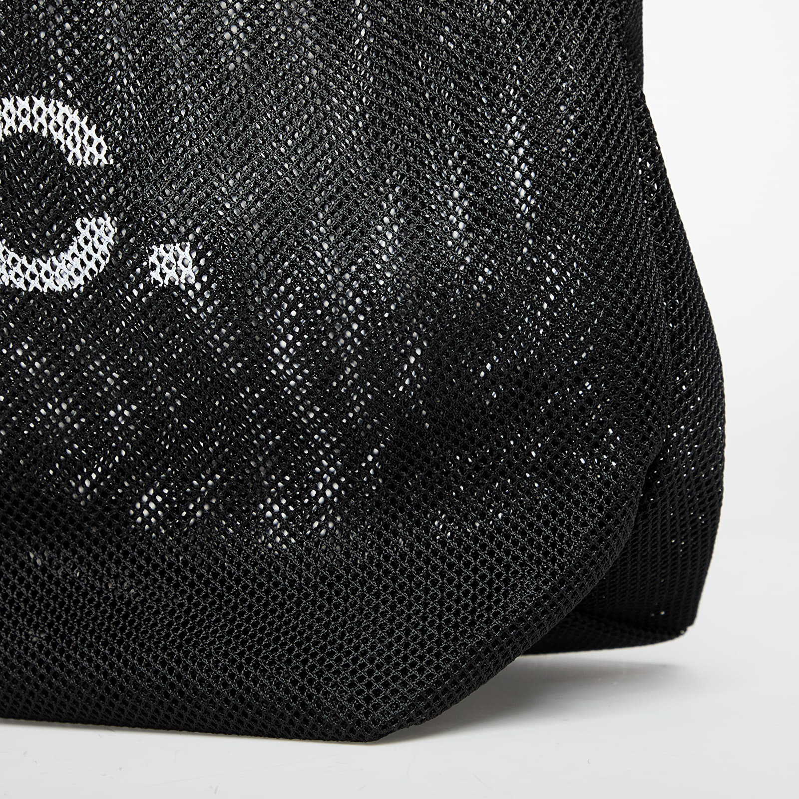 Tašky přes rameno A.P.C. Sac Shopping Rebound Black