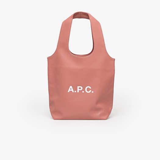 Sac A.P.C. Ninon Small Tote Rose