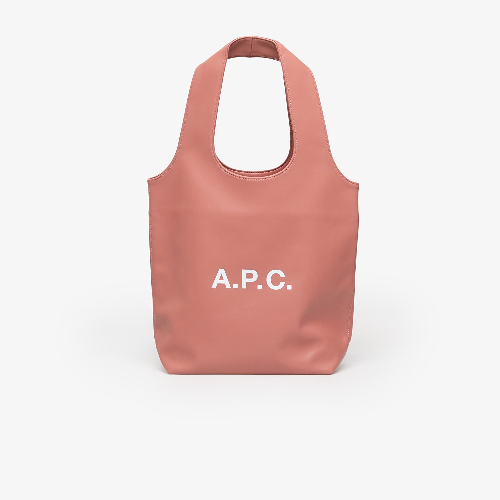 Tašky přes rameno A.P.C. Ninon Small Tote Rose